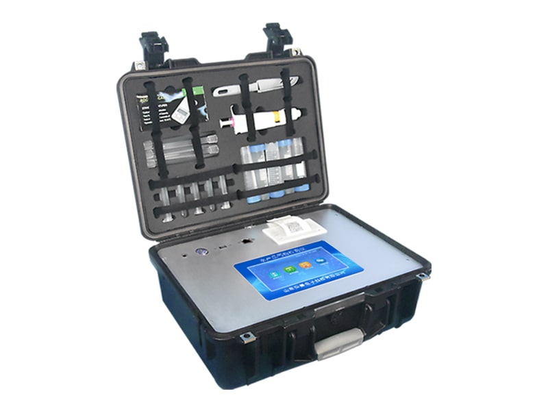 獸藥殘留快速檢測儀檢測畜禽產品獸殘含量