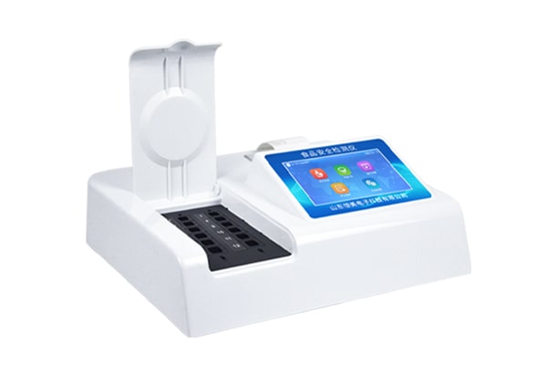 食品二氧化硫測定儀檢測原理