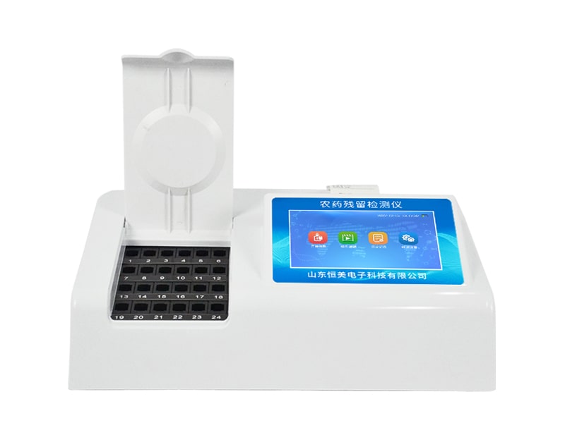 農殘檢測設備真能杜絕農殘嗎