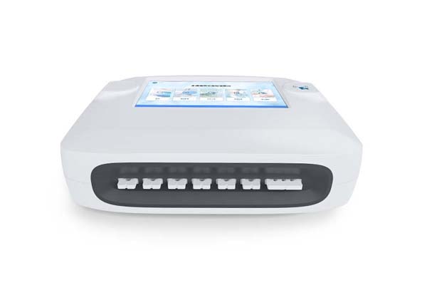 多通道膠體金快速檢測儀