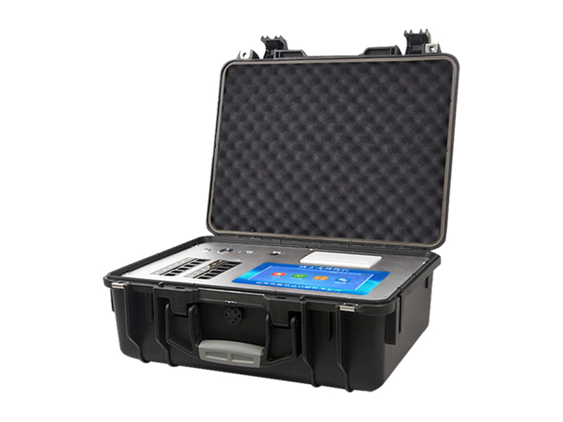 多功能肉食品檢測儀一機多用，實(shí)現多類(lèi)別指標同步檢測