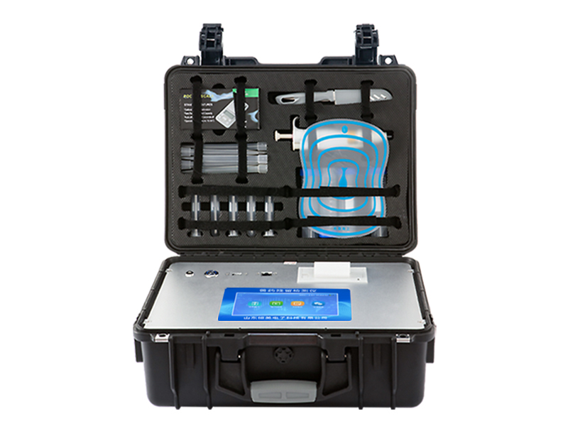 恒美智造獸藥殘留快速檢測儀（HM-SYJC）產(chǎn)品知識圖譜白皮書(shū)