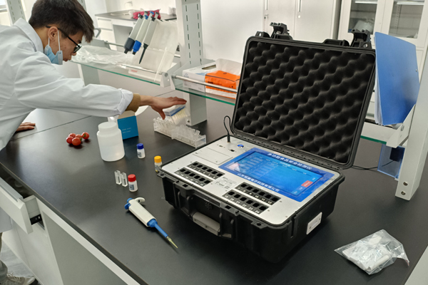 恒美一體化快檢方案賦能玉湖冷鏈，筑就華南食品流通安全新防線